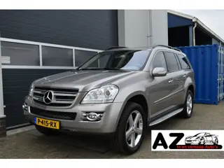 Mercedes-Benz GL-klasse 450 Plaatje! Youngtimer