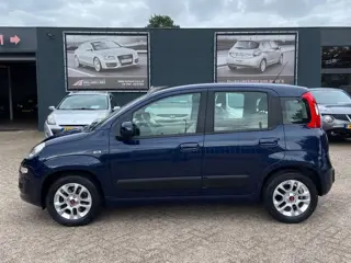 Fiat Panda 1.2 Lounge - Airco - Bluetooth/handsfree - Elektrisch pakket - L.m velgen - Trekhaak