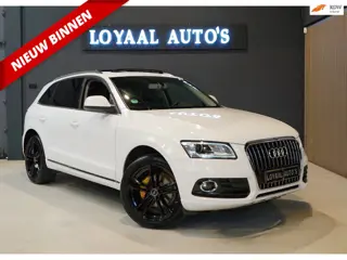 Audi Q5 2.0 TFSI quattro Pro Line S | ACHTERUITRIJC. | AUTO. | CRUISE | STOELVERW. | MEMORY | PDC | 