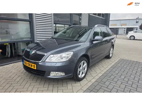 Skoda Octavia Combi 1.2 TSI Elegance Business Line