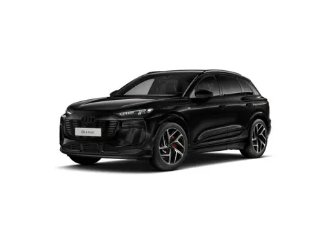 Audi Q6 e-tron S edition performance 100 kWh | Trekhaak | Ambient Lichtpakket | Panoramadak | Head-U