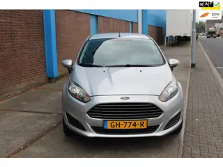 Ford Fiesta 1.0 Style