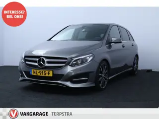 Mercedes-Benz B-Klasse 180 Business Solution/ Trekhaak/ 18'' LMV/ LED Koplampen/ Camera/ Keyless-GO/