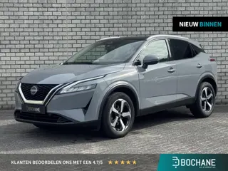Nissan Qashqai 1.3 MHEV Xtronic N-Connecta | Panoramadak | Apple CarPlay / Android Auto | Climate Co