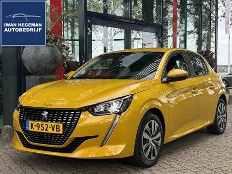 Peugeot 208 1.2 PureTech | Navigatie via Apple Carplay | Airco | Cruise Control | Electr. ramen voor