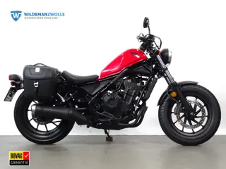 Honda CMX500 Rebel CMX 500 Rebel ABS 35kW A2