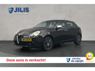 Alfa Romeo Giulietta 1.4 T Distinctive | Cruise control | LED koplampen | Airco