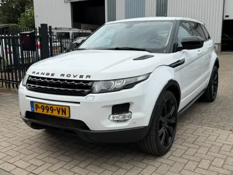 Land Rover Range Rover Evoque 2.2 TD4 4WD Prestige LED Memory Leer Navi!