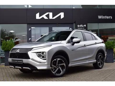 Mitsubishi Eclipse Cross 2.4 PHEV Executive | 360° Camera | Stoelverwarming | Dodehoekassistentie | 