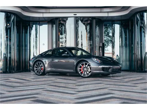Porsche 911 3.8 Carrera S Burmester (bj 2013, automaat)