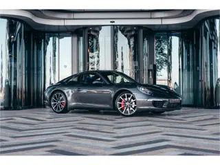 Porsche 911 3.8 Carrera S Burmester (bj 2013, automaat)