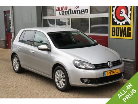 Volkswagen Golf 1.2 TSI Highline BlueMotion O.a: Clima, Cruise, Carplay, PDC, Stoelverwarming, ABC s