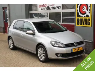 Volkswagen Golf 1.2 TSI Highline BlueMotion O.a: Clima, Cruise, Carplay, PDC, Stoelverwarming, ABC s