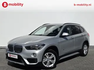 BMW X1 sDrive18i Executive X Line Automaat Trekhaak 1700kg | Achteruitrijcamera | Sportstoelen | Cru