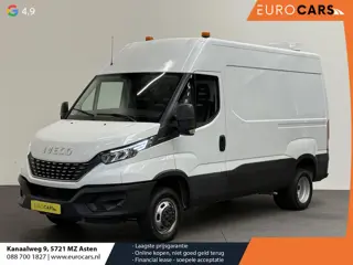 Iveco Daily 35C16V 2.3 352 H2 Automaat Dubbellucht Airco Cruise Control Parkeersensoren