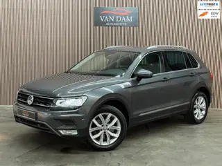 Volkswagen Tiguan 2.0 TSI 4Motion Highline 2017 DSG KEYLESS NAVI CAR-PLAY