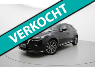 Mazda CX-3 2.0 SkyActiv-G 120 GT-M LEER MEMORY HUD CAMERA