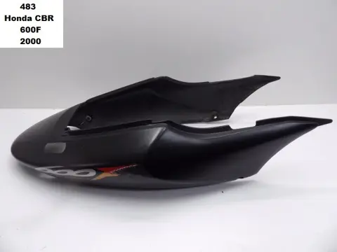ACHTERKUIPDEEL Honda CBR 600 F 1999 - 2000