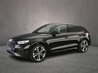 Audi Q5 Sportback 55 TFSI e S edition | Achteruitrijcamera | Adapt Cruise | Head-Up | Matrix LED | V