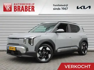 Kia EV2 Plus 42.2 kWh | Dodehoek detectie | Clima | 18'' LM | Stuur-/stoelverwarming | All seasons |