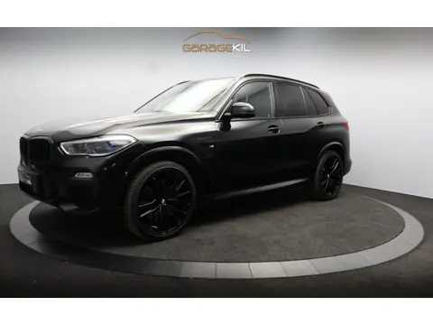 BMW X5 xDrive45e High Executive M-Sport / Massage / Pano / Harman-Kardon / Laser / Head-Up / Adap. c