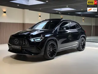 Mercedes-Benz GLA-klasse AMG 35 4Matic Pano|Memory|Camera|BOVAG garantie|ACC