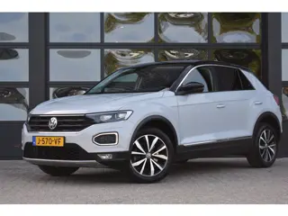 Volkswagen T-Roc 1.5 TSI Sport '18 LED Clima Navi Cruise Inruil mogelijk