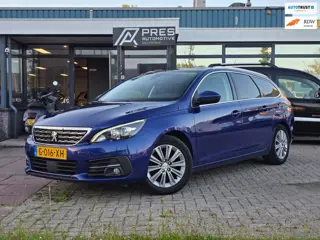 Peugeot 308 SW 1.2 PureTech Blue Lease Premium |ACC|PANO|CAM