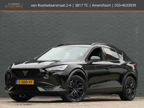 Cupra Formentor 1.4 e-Hybrid VZ Performance Tribe Edition | Camera | Blis | Trekhaak