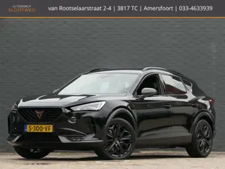 Cupra Formentor 1.4 e-Hybrid VZ Performance Tribe Edition | Camera | Blis | Trekhaak
