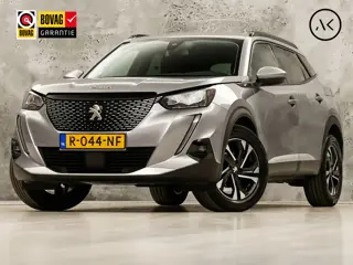 Peugeot 2008 1.2 PureTech Allure Sport Automaat VIRTUAL COCKPIT, APPLE CARPLAY, STOELVERWARMING, LED