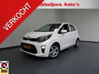 Kia Picanto 1.0 DPi ComfortLine AIRCO/CRUISE/BLUETOOTH!