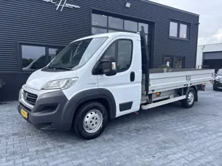 Fiat Ducato 35H 2.3 MJ L4H1 LAADBAK/EURO6/AIRCO/NAVI/GOED ONDERHOUDEN