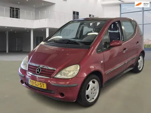 Mercedes-Benz A-klasse 140 Classic Fun