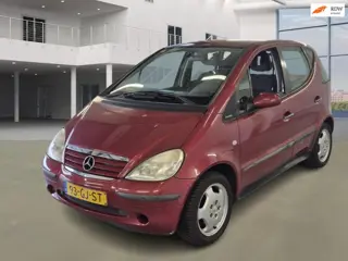 Mercedes-Benz A-klasse 140 Classic Fun