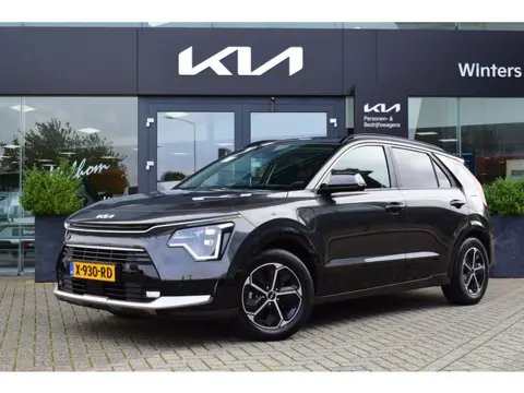 Kia Niro 1.6 GDi PHEV DynamicPlusLine | Trekhaak | Stoel- & Stuurverwarming | Dodehoekassistentie | 