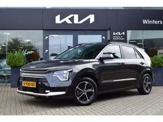 Kia Niro 1.6 GDi PHEV DynamicPlusLine | Trekhaak | Stoel- & Stuurverwarming | Dodehoekassistentie | 