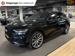 Audi Q8 60 TFSI e quattro Pro Line S Competition/s-line/leer/pano/matrix/memory/massage