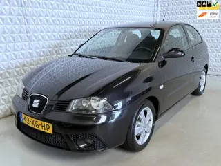 Seat Ibiza 1.6-16V Freestyle - Airco CLIMA Cruise TREKHAAK (2007)