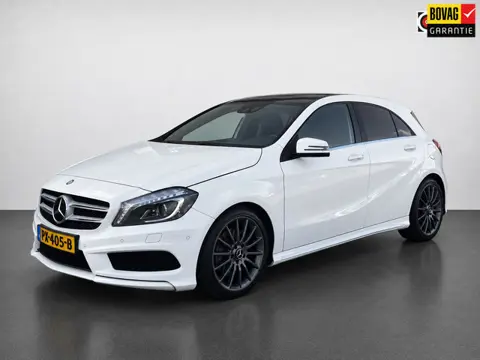 Mercedes-Benz A-klasse 250 AMG Prestige, Leer, Panodak, trekhaak enz...