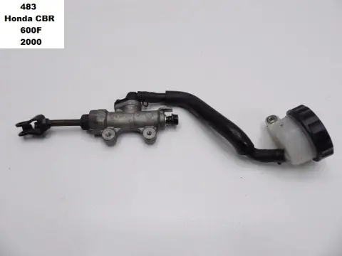 REMPOMP ACHTER Honda CBR 600 F 1999 - 2000