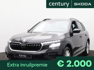 Skoda Kamiq Business Edition 1.0 TSI 85 kW / 115 PK SUV 7 vers