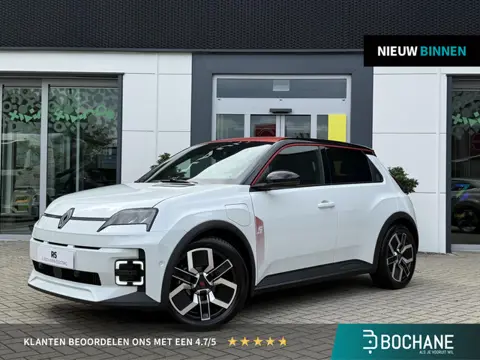 Renault 5 Comfort Range Techno 52 kWh | Pack Winter | Harman Kardon | All weather banden
