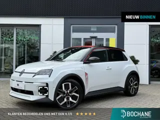 Renault 5 Comfort Range Techno 52 kWh | Pack Winter | Harman Kardon | All weather banden