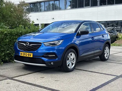 Opel Grandland X 1.2 Turbo Business Executive |AUTOMAAT|NAVI|CRUISE|CLIMA|STOELVW.|TREKHAAK 18859 / 