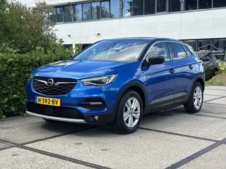 Opel Grandland X 1.2 Turbo Business Executive |AUTOMAAT|NAVI|CRUISE|CLIMA|STOELVW.|TREKHAAK 18859 / 