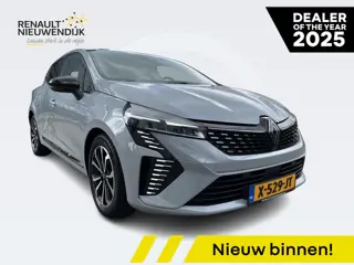 Renault Clio 1.0 TCe 90 GPF techno l CAMERA l GROOT SCHEM NAVIGATIE l PARKEERSENSOREN
