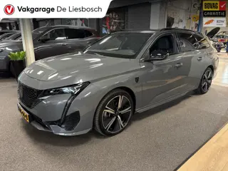 Peugeot 308 SW 1.6 Plug-in Hybrid 180 Allure Avantage GT/navi/8 jaar fabrieks garantie /camera