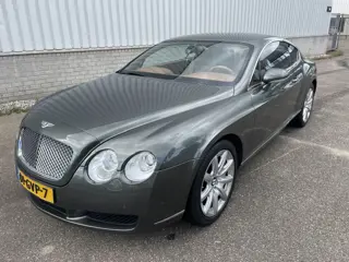 Bentley Continental GT 6.0 W12