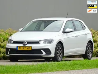 Volkswagen Polo 1.0 TSI Luxe | Navi Groot | Sportieve stoelen | NL |